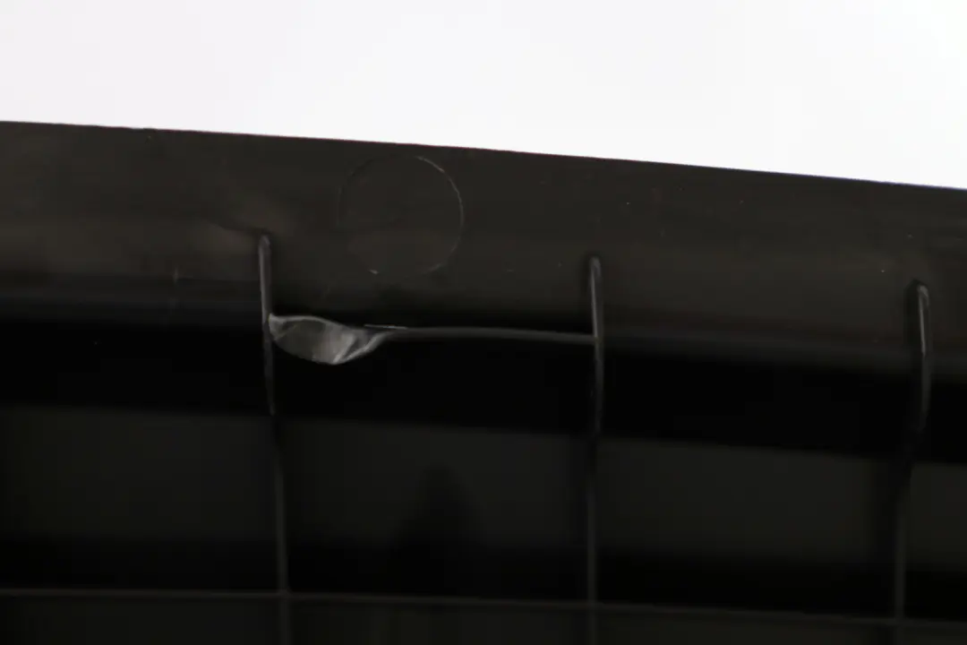 Mini Countryman R60 Loading Sill Cover Compartment Trim - SKU 9801185 - Part number 9801185