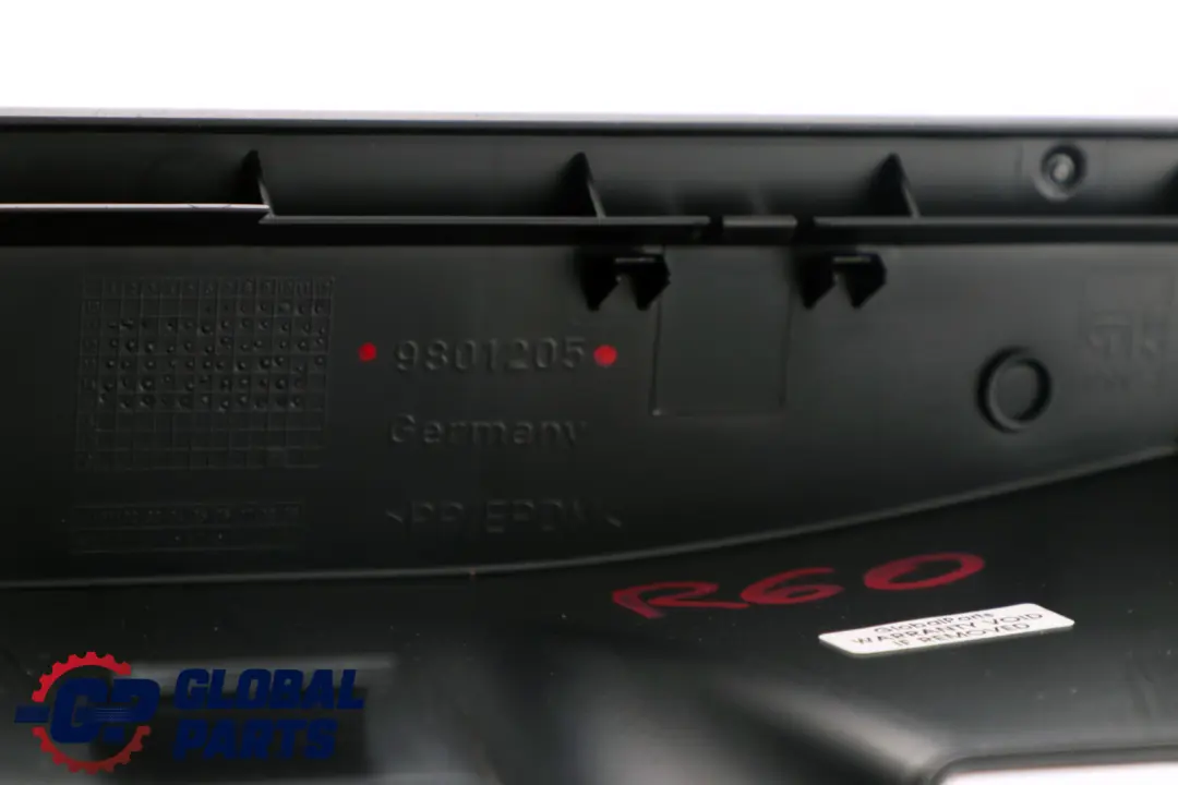 Coussinet Tampon etagere Rumble pour Mini Countryman R60 à propos du numéro de pièce 9801205 Mini Countryman R60 Coussinet Tampon etagere Rumble - SKU 9801205 - Numéro de pièce 9801205