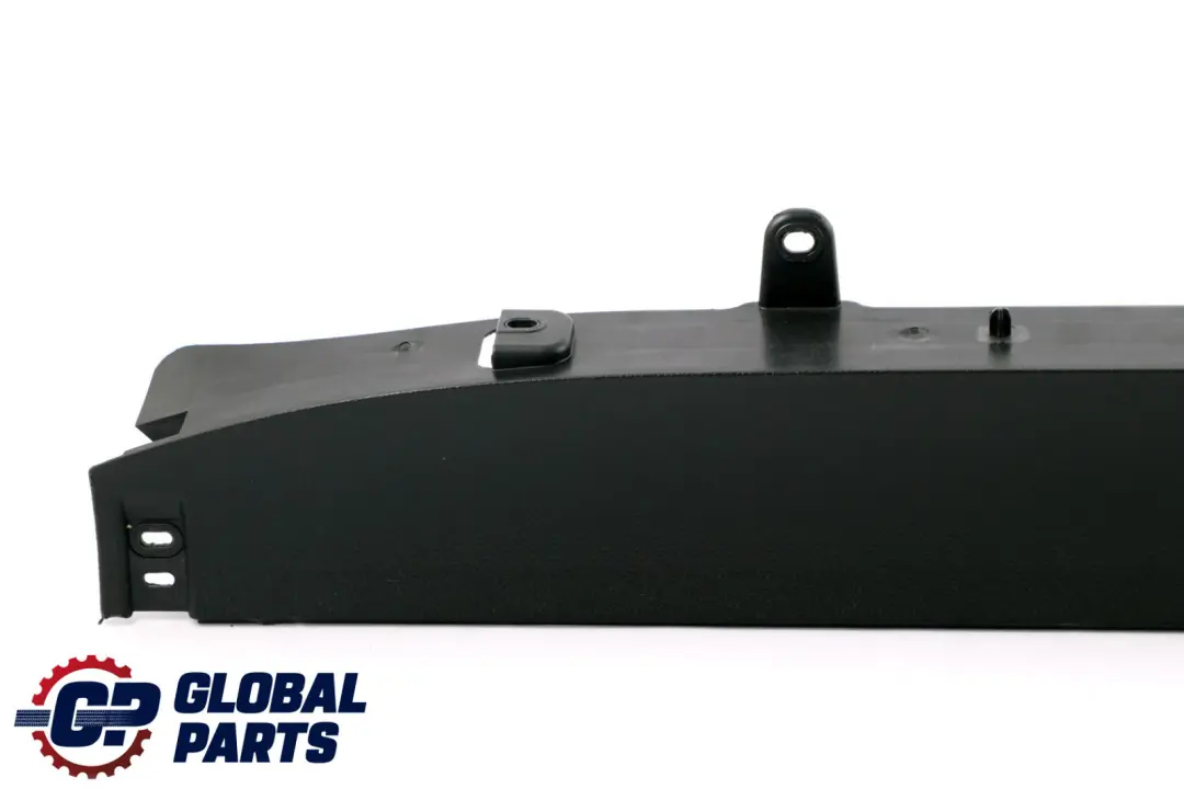 Boot Centre Floor Panel Guard Bracket Black to Mini R60 Countryman with Part number 9801206 Mini R60 Countryman Boot Centre Floor Panel Guard Bracket Black - SKU 9801206 - Part number 9801206