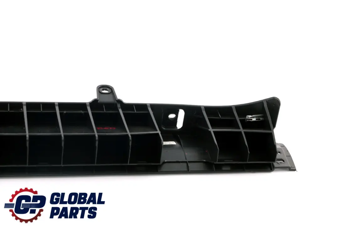Mini R60 Countryman Boot Centre Floor Panel Guard Bracket Black - SKU 9801206 - Part number 9801206