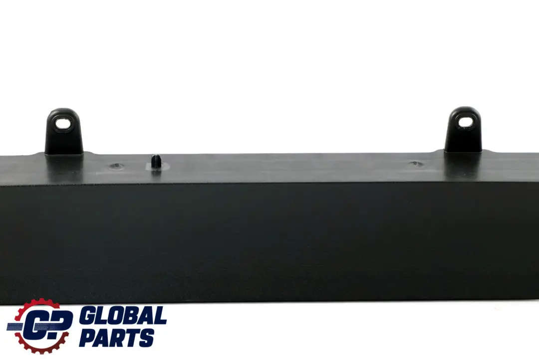 Kofferraum Mittelbodenblech Schutz Halterung Schwarz für Mini R60 Countryman mit Teilenummer 9801206 Mini R60 Countryman Kofferraum Mittelbodenblech Schutz Halterung Schwarz - SKU 9801206 - Teilenummer 9801206