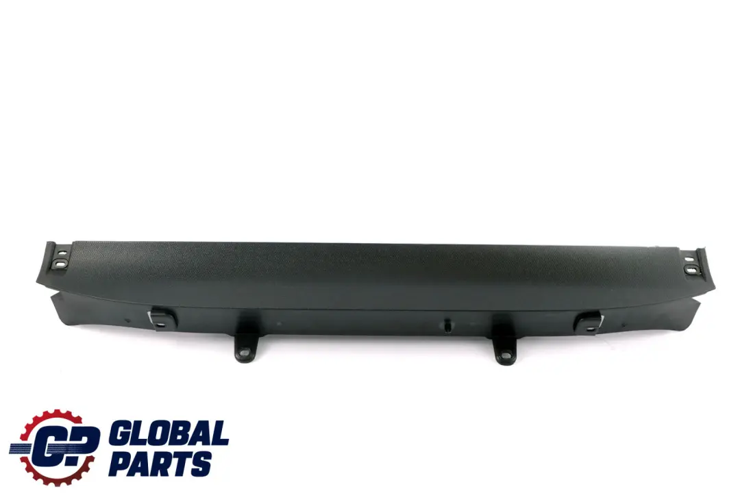 Mini R60 Countryman Boot Centre Floor Panel Guard Bracket Black - SKU 9801206 - Part number 9801206