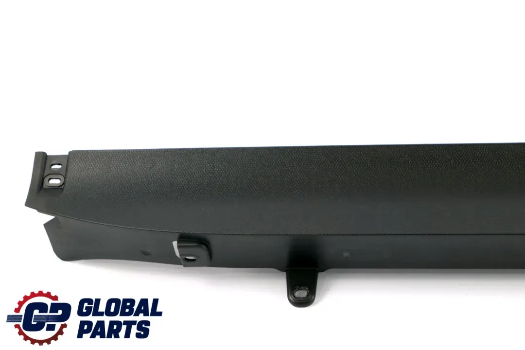 Soporte Protección Panel Central Piso Maletero Negro para Mini R60 Countryman con número de pieza 9801206 Mini R60 Countryman Soporte Protección Panel Central Piso Maletero Negro - SKU 9801206 - Número de pieza 9801206