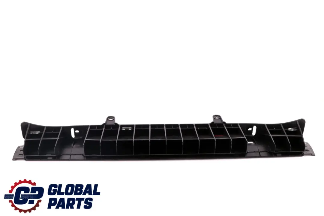 Kofferraum Mittelbodenblech Schutz Halterung Schwarz für Mini R60 Countryman mit Teilenummer 9801206 Mini R60 Countryman Kofferraum Mittelbodenblech Schutz Halterung Schwarz - SKU 9801206 - Teilenummer 9801206