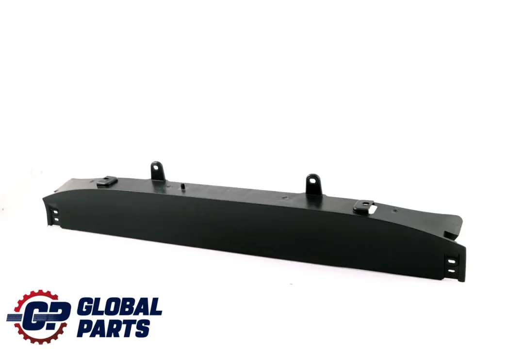 Mini R60 Countryman Boot Centre Floor Panel Guard Bracket Black - SKU 9801206 - Part number 9801206