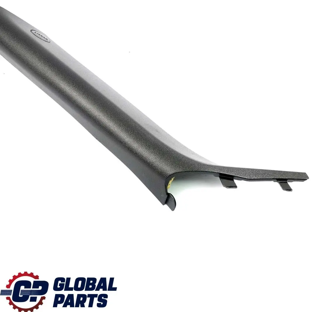 Mini Countryman R60 Blende A-Säule Links Carbon Schwarz 9801247 - SKU 9801253 - Teilenummer 9801253