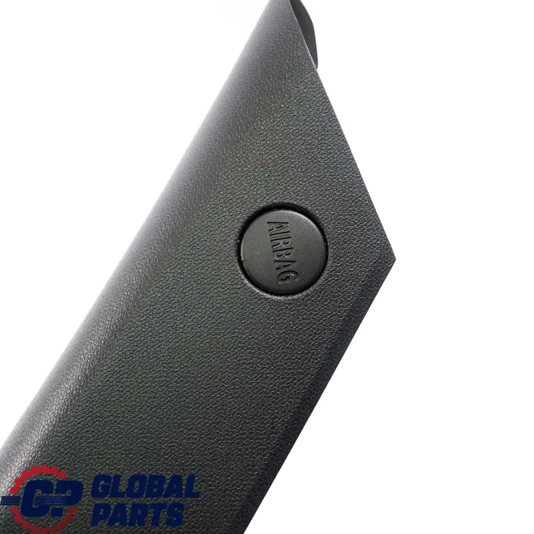 Mini Countryman R60 Cover A-Column Left N/S Carbon Black 9801247 - SKU 9801253 - Part number 9801253