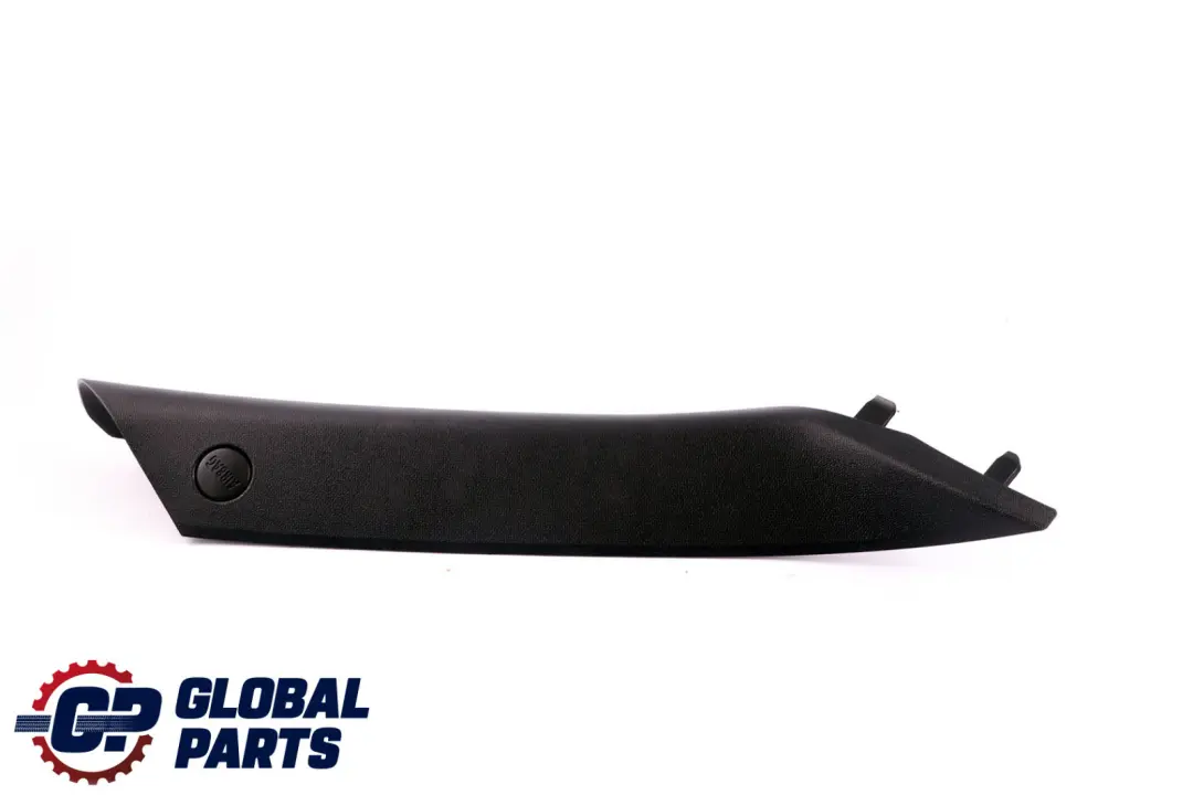 Mini Countryman R60 Couverture Colonne-A Droite Charbon Noir - SKU 9801254 - Numéro de pièce 9801254