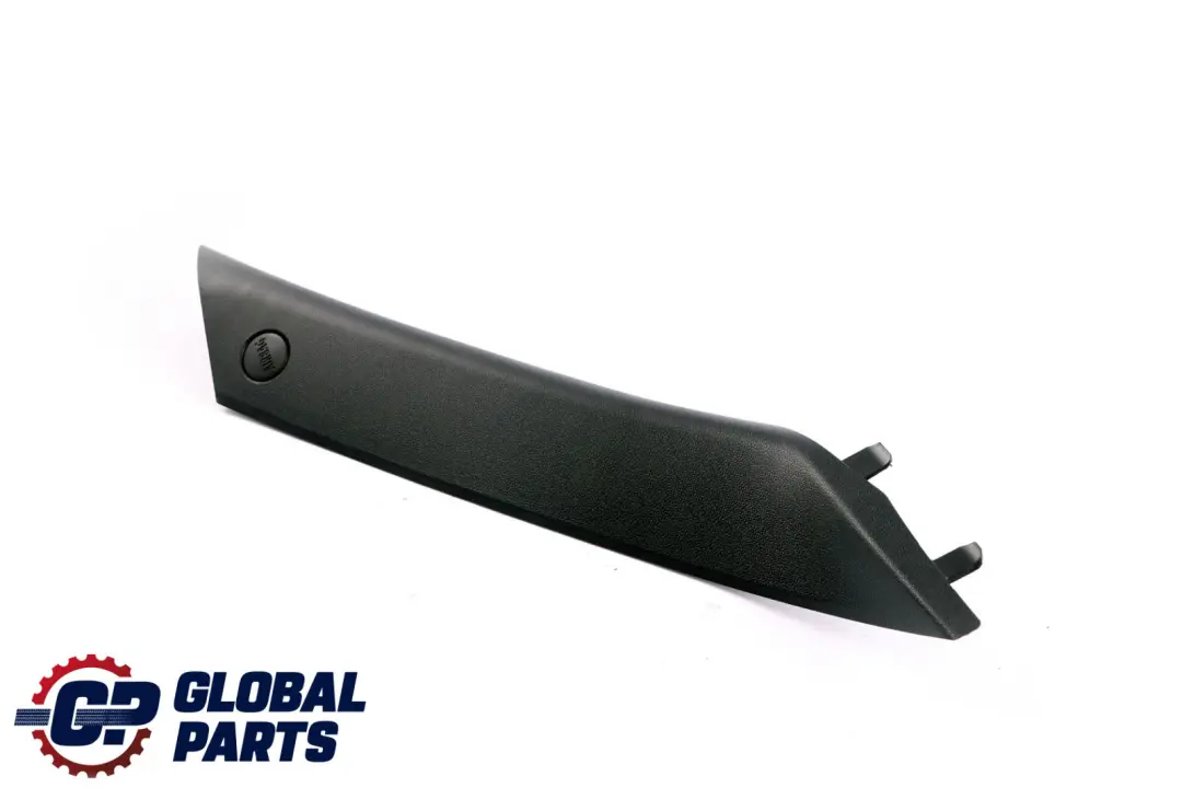 Mini Countryman R60 Couverture Colonne-A Droite Charbon Noir - SKU 9801254 - Numéro de pièce 9801254