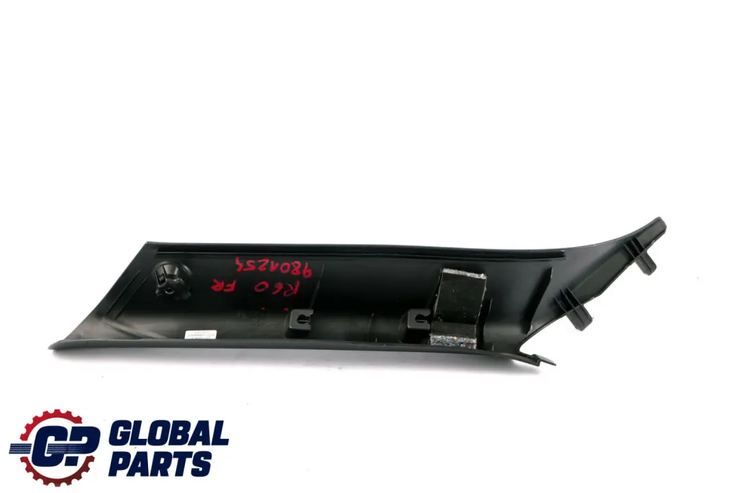Mini Countryman R60 Blende A-Säule Rechts Carbon Schwarz - SKU 9801254 - Teilenummer 9801254