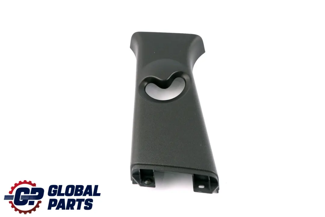  *MINI Countryman R60 Blende B-Säule Oben Links Carbon Schwarz - SKU 9801261 - Teilenummer 9801257