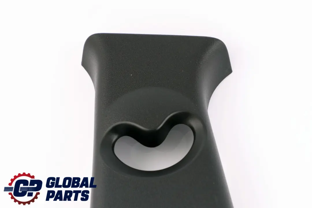 B-column Upper Left N/S Carbon Black to MINI Countryman R60 Cover with Part number 9801257 MINI Countryman R60 Cover B-column Upper Left N/S Carbon Black - SKU 9801261 - Part number 9801257