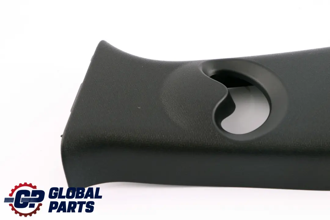  *MINI Countryman R60 Blende B-Säule Oben Links Carbon Schwarz - SKU 9801261 - Teilenummer 9801257
