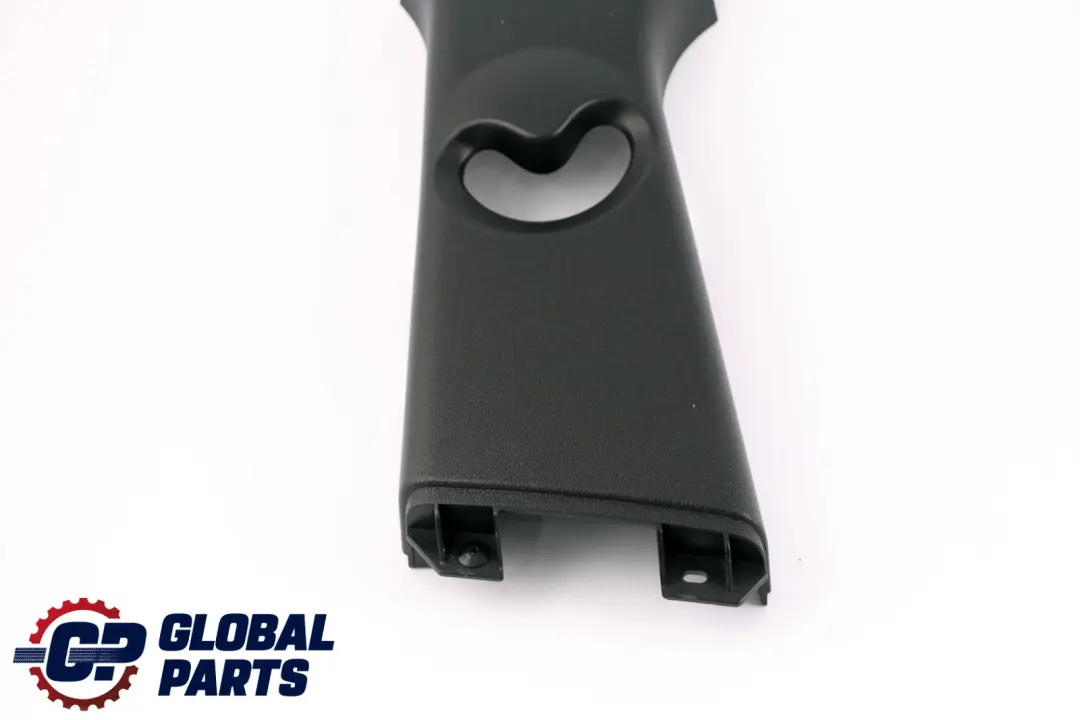  *MINI Countryman R60 Blende B-Säule Oben Links Carbon Schwarz - SKU 9801261 - Teilenummer 9801257