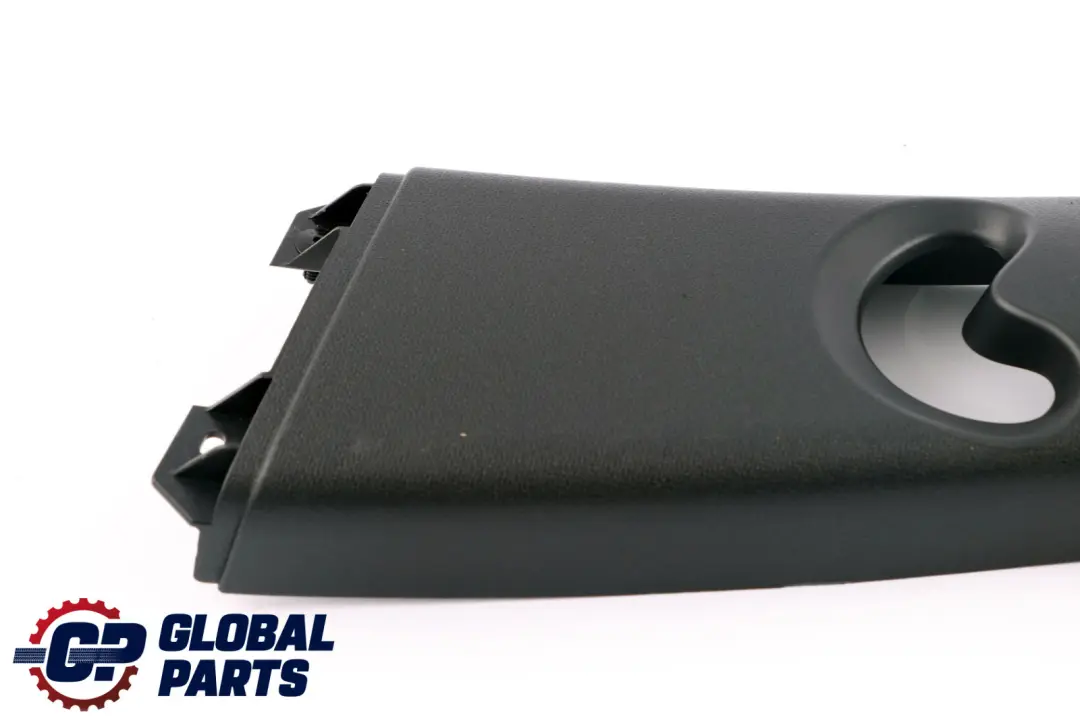B-column Upper Left N/S Carbon Black to MINI Countryman R60 Cover with Part number 9801257 MINI Countryman R60 Cover B-column Upper Left N/S Carbon Black - SKU 9801261 - Part number 9801257