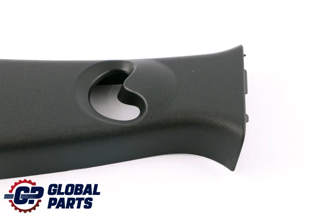  *MINI Countryman R60 Blende B-Säule Oben Links Carbon Schwarz - SKU 9801261 - Teilenummer 9801257