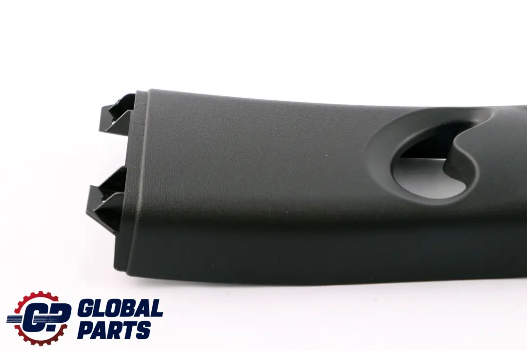 BMW MINI Countryman R60 Cover B-column Upper Right O/S Carbon Black - SKU 9801262 - Part number 9801258