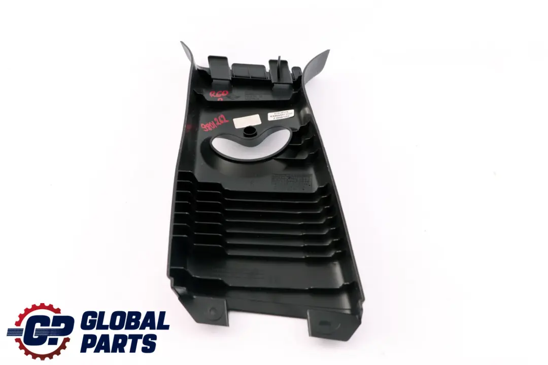  *MINI Countryman R60 Blende B-Säule Abdeckung Oben Rechts Carbon Schwarz 980125 - SKU 9801262 - Teilenummer 9801258
