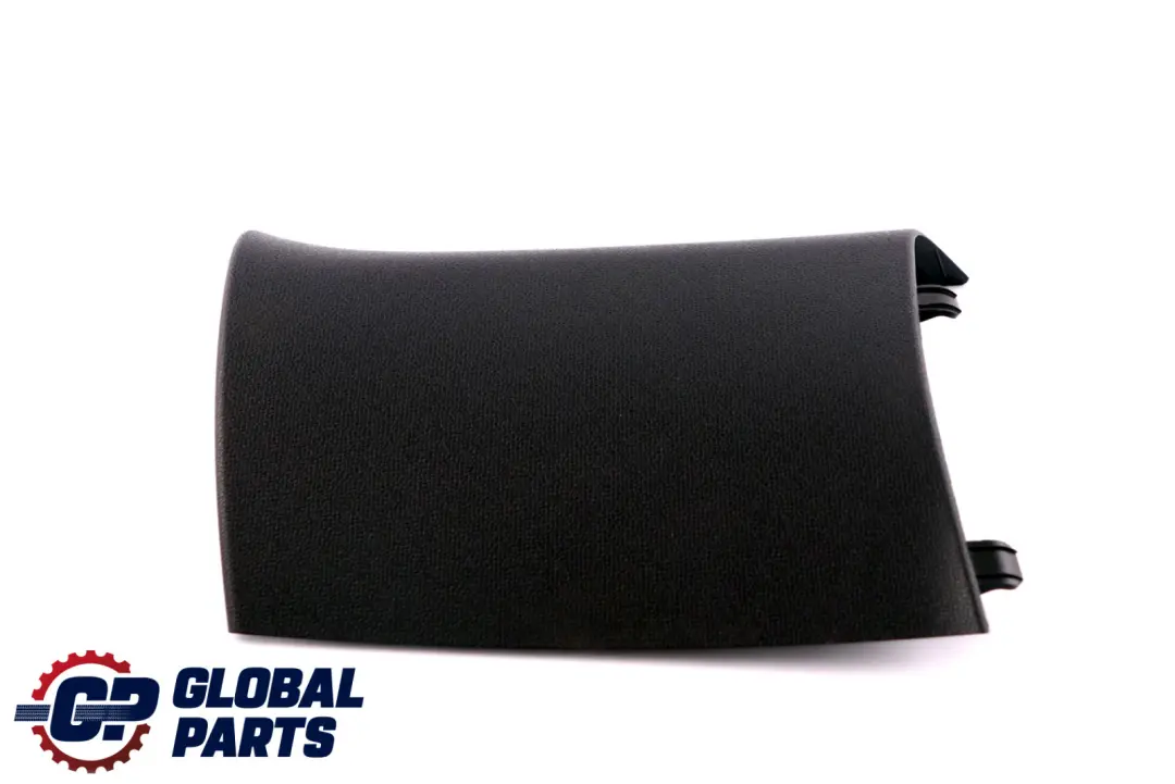 Mini Countryman R60 Couverture Montant B Couvercle Droit Charbon Noir - SKU 9801282 - Numéro de pièce 9801278