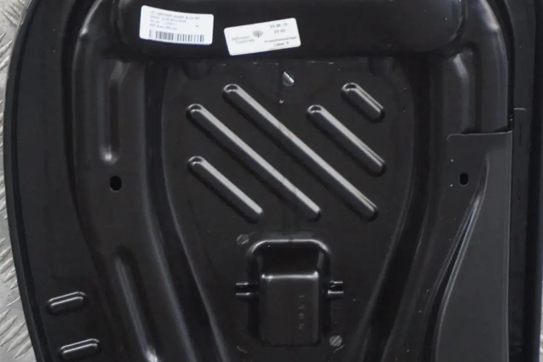 Right Seat O/S Backrest Frame Mechanism to BMW Mini Countryman R60 Rear with Part number 9801304 BMW Mini Countryman R60 Rear Right Seat O/S Backrest Frame Mechanism - SKU 9801304 - Part number 9801304