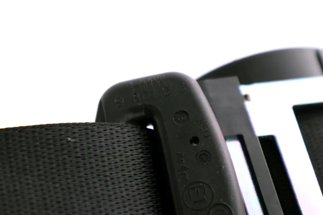 Mini Countryman R60 Ceinture Sécurité Supérieure Arrière Gauche Droite - SKU 9801313 - Numéro de pièce 9801313