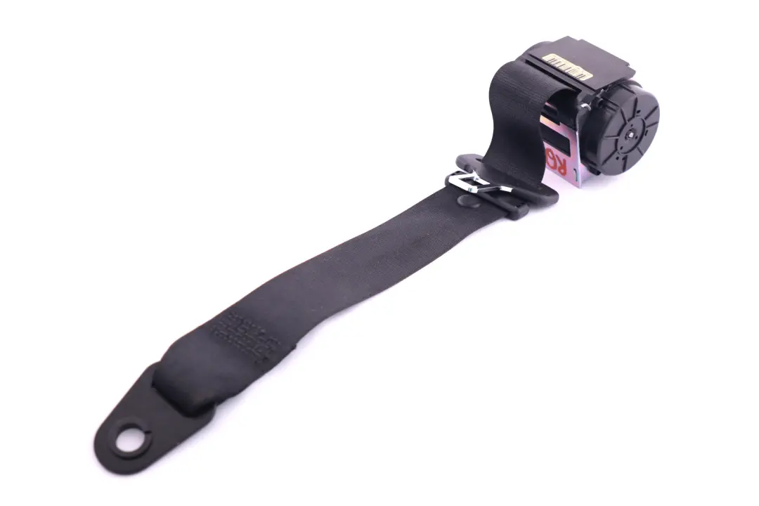 Mini Countryman R60 Obergurt Hinten Mitte Schwarz - SKU 9801313 - Teilenummer 9801313