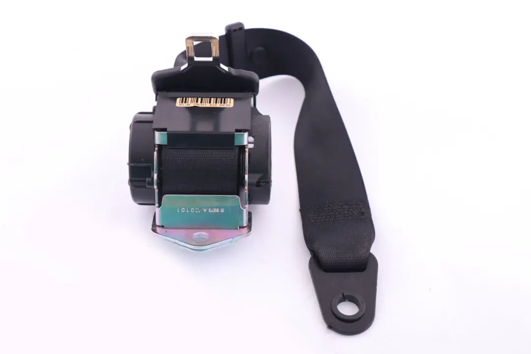 Upper Belt Rear Left Right O/S to Mini Countryman R60 Seat with Part number 9801313 Mini Countryman R60 Seat Upper Belt Rear Left Right O/S - SKU 9801313 - Part number 9801313