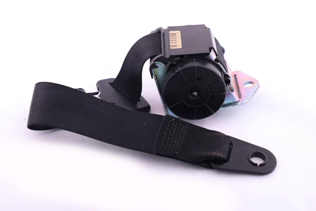 Mini Countryman R60 Obergurt Hinten Mitte Schwarz - SKU 9801313 - Teilenummer 9801313