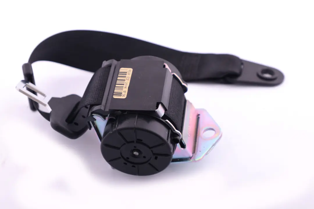 Mini Countryman R60 Obergurt Hinten Mitte Schwarz - SKU 9801313 - Teilenummer 9801313