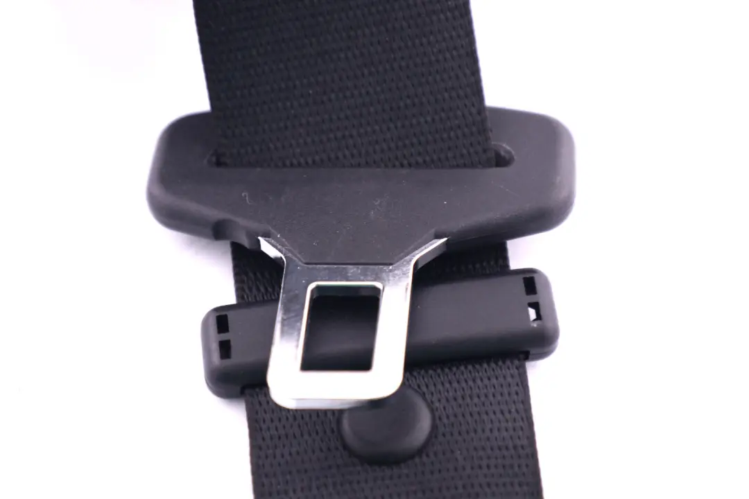 Mini Countryman R60 Obergurt Hinten Mitte Schwarz - SKU 9801313 - Teilenummer 9801313