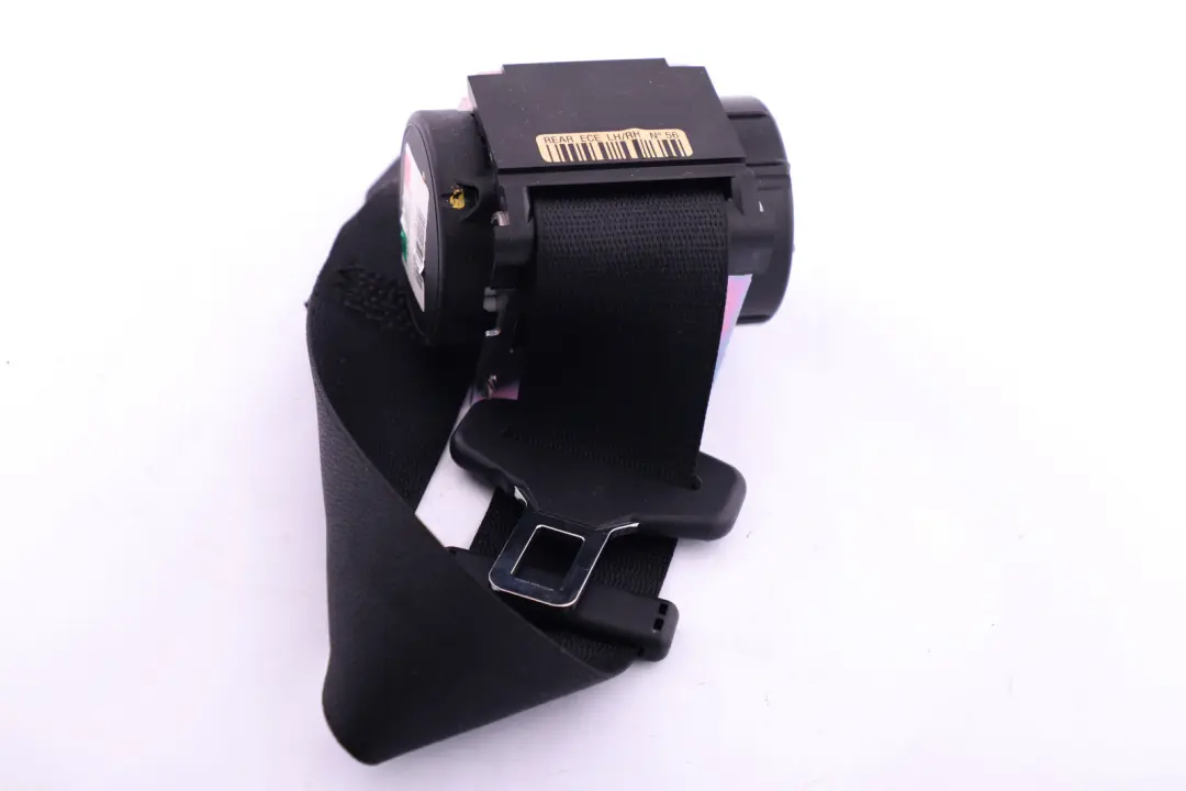 Upper Belt Rear Left Right O/S to Mini Countryman R60 Seat with Part number 9801313 Mini Countryman R60 Seat Upper Belt Rear Left Right O/S - SKU 9801313 - Part number 9801313