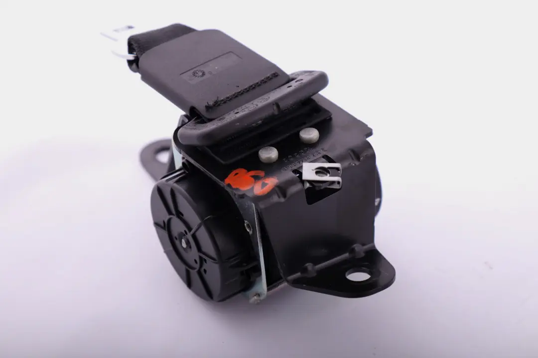 Mini Countryman R60 Obergurt Hinten Mitte Schwarz - SKU 9801315 - Teilenummer 9801315