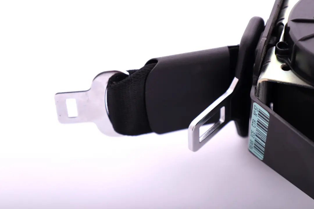 Cintura Superiore Posteriore Centrale Nero per Mini Countryman R60 con numero di parte 9801315 Mini Countryman R60 Cintura Superiore Posteriore Centrale Nero - SKU 9801315 - Numero di parte 9801315