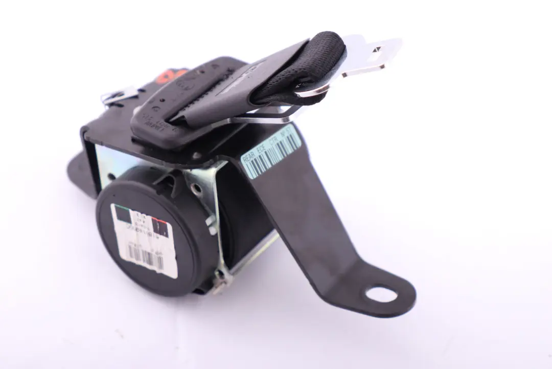 Mini Countryman R60 Obergurt Hinten Mitte Schwarz - SKU 9801315 - Teilenummer 9801315