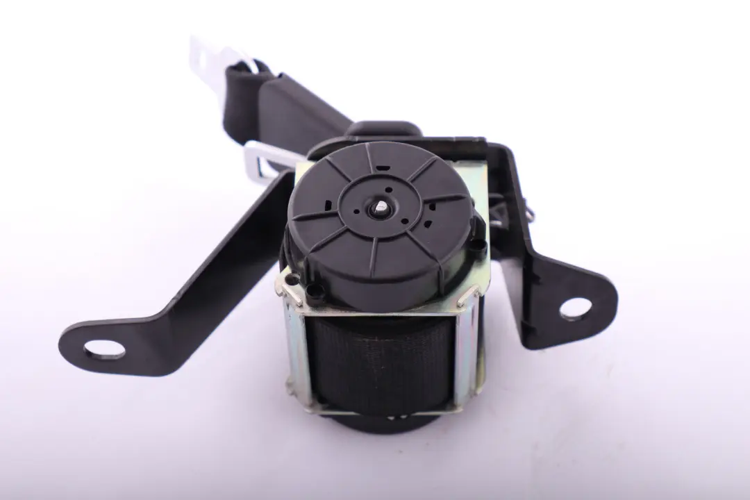Mini Countryman R60 Rear Centre Upper Belt Black - SKU 9801315 - Part number 9801315