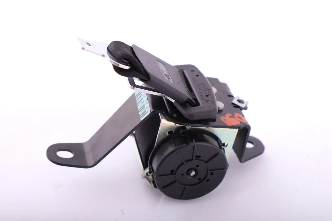 Mini Countryman R60 Obergurt Hinten Mitte Schwarz - SKU 9801315 - Teilenummer 9801315