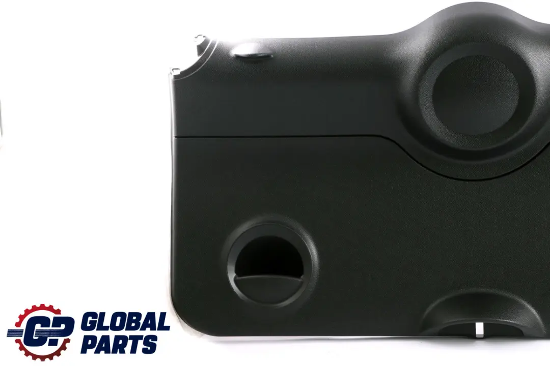 Boot Trunk Tail Lid Lower Trim Panel to Mini Countryman R60 with Part number 9801413 Mini Countryman R60 Boot Trunk Tail Lid Lower Trim Panel - SKU 9801413 - Part number 9801413