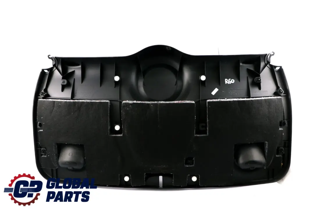 BMW Mini Countryman R60 Verkleidung Heckklappe unten - SKU 9801413 - Teilenummer 9801413