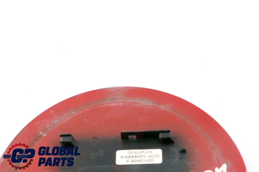 Filler Fill In Flap Cover Blazing Red Metallic to BMW Mini Countryman R60 Fuel with Part number 9801418 BMW Mini Countryman R60 Fuel Filler Fill In Flap Cover Blazing Red Metallic - SKU 9801418-BRM - Part number 9801418
