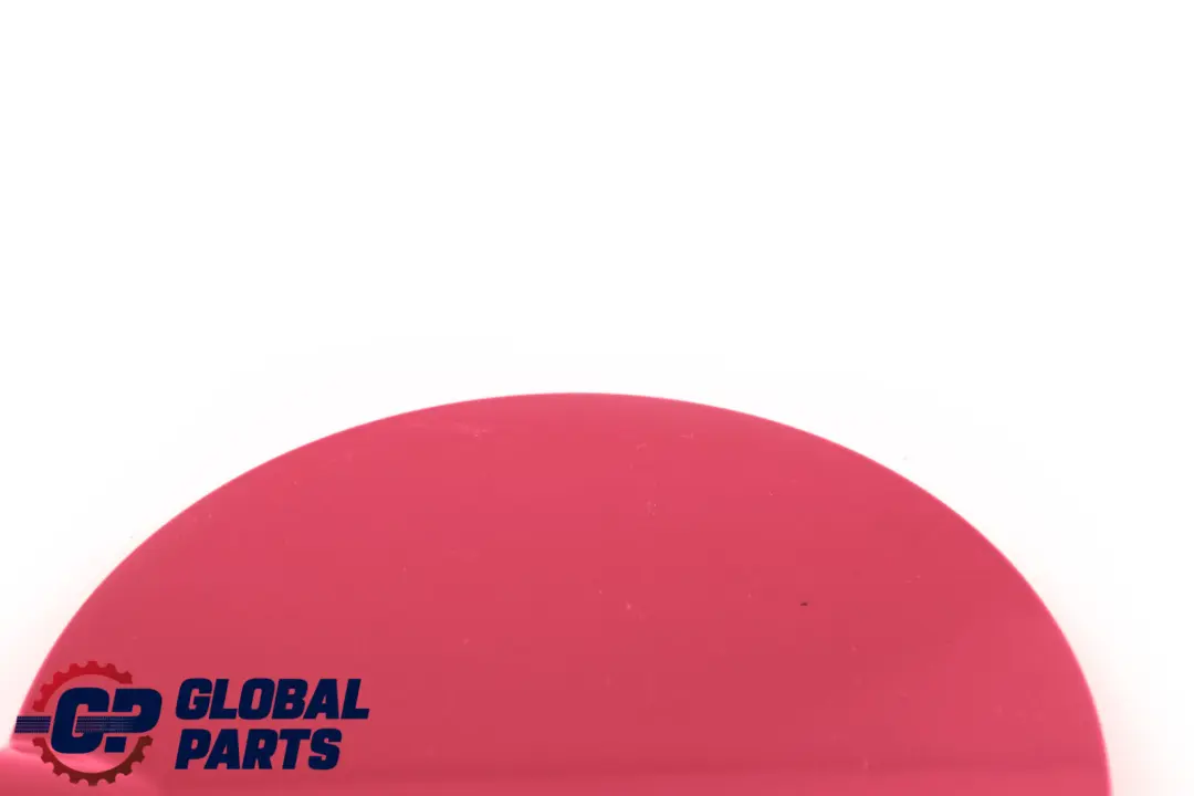 Filler Fill In Flap Cover Blazing Red Metallic to BMW Mini Countryman R60 Fuel with Part number 9801418 BMW Mini Countryman R60 Fuel Filler Fill In Flap Cover Blazing Red Metallic - SKU 9801418-BRM - Part number 9801418