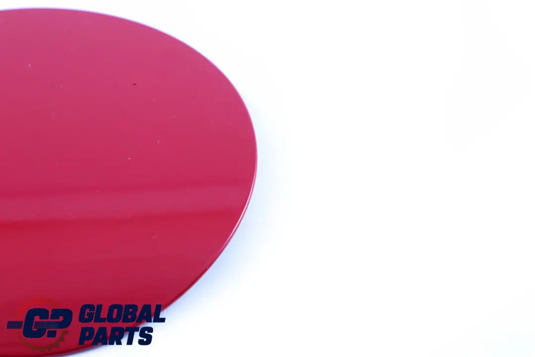 Filler Fill In Flap Cover Blazing Red Metallic to BMW Mini Countryman R60 Fuel with Part number 9801418 BMW Mini Countryman R60 Fuel Filler Fill In Flap Cover Blazing Red Metallic - SKU 9801418-BRM - Part number 9801418
