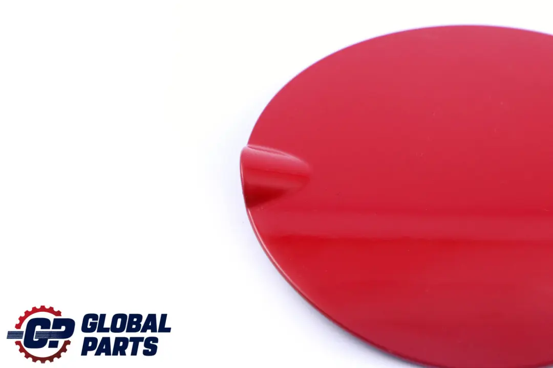 Filler Fill In Flap Cover Blazing Red Metallic to BMW Mini Countryman R60 Fuel with Part number 9801418 BMW Mini Countryman R60 Fuel Filler Fill In Flap Cover Blazing Red Metallic - SKU 9801418-BRM - Part number 9801418