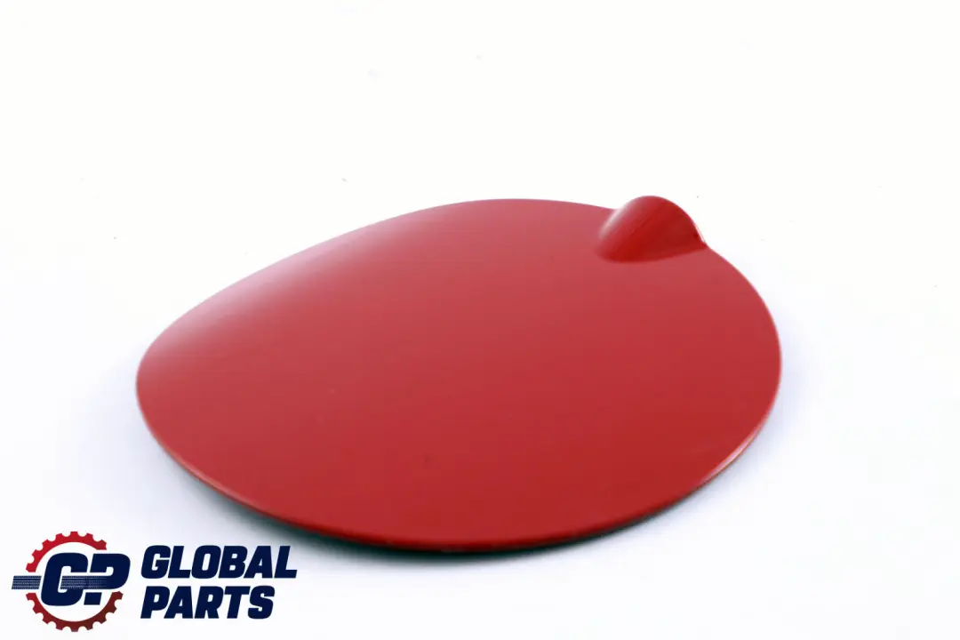 Filler Fill In Flap Cover Blazing Red Metallic to BMW Mini Countryman R60 Fuel with Part number 9801418 BMW Mini Countryman R60 Fuel Filler Fill In Flap Cover Blazing Red Metallic - SKU 9801418-BRM - Part number 9801418
