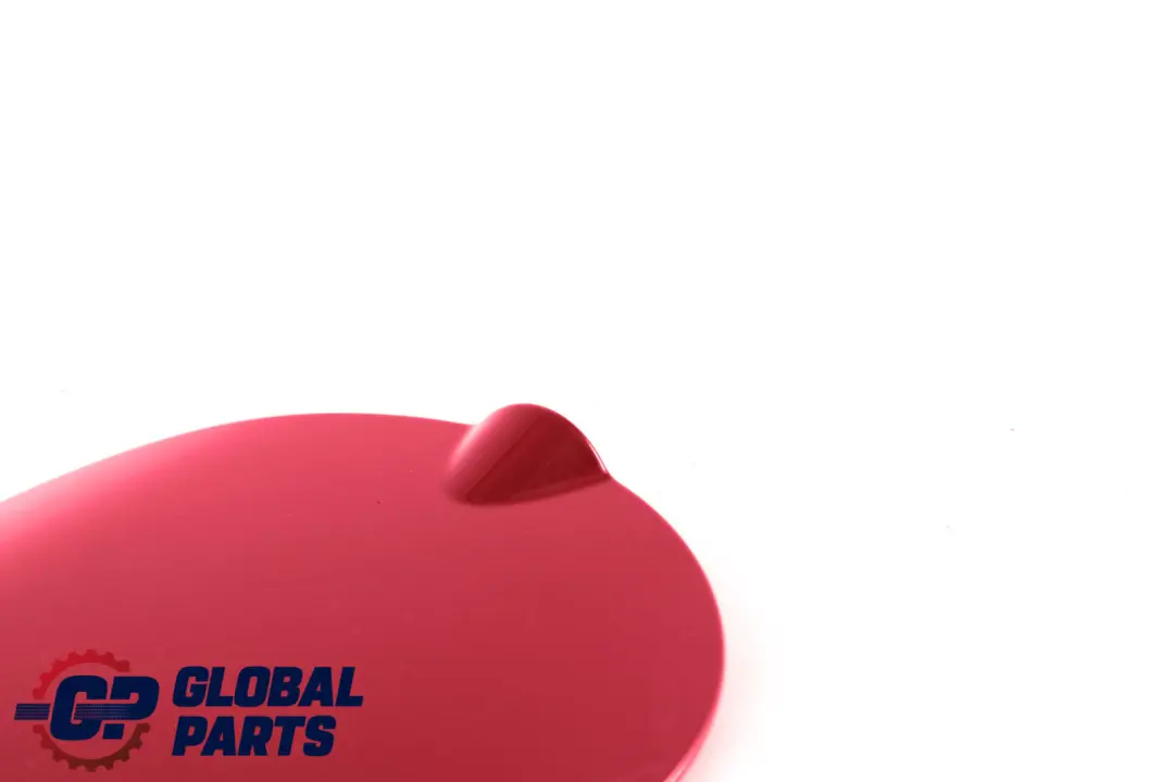 Filler Fill In Flap Cover Blazing Red Metallic to BMW Mini Countryman R60 Fuel with Part number 9801418 BMW Mini Countryman R60 Fuel Filler Fill In Flap Cover Blazing Red Metallic - SKU 9801418-BRM - Part number 9801418