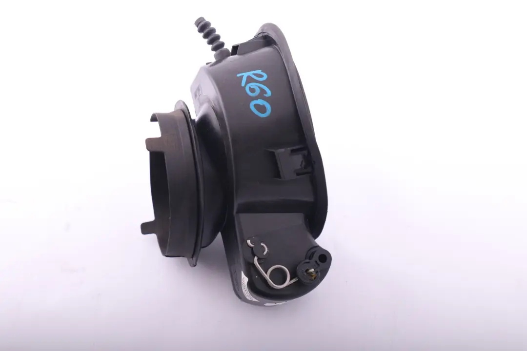 Carcasa De La tapa del deposito De combustible para Mini One Countryman R60 con número de pieza 9801420 Mini One Countryman R60 Carcasa De La tapa del deposito De combustible - SKU 9801420 - Número de pieza 9801420