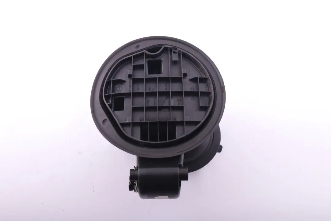 Carcasa De La tapa del deposito De combustible para Mini One Countryman R60 con número de pieza 9801420 Mini One Countryman R60 Carcasa De La tapa del deposito De combustible - SKU 9801420 - Número de pieza 9801420