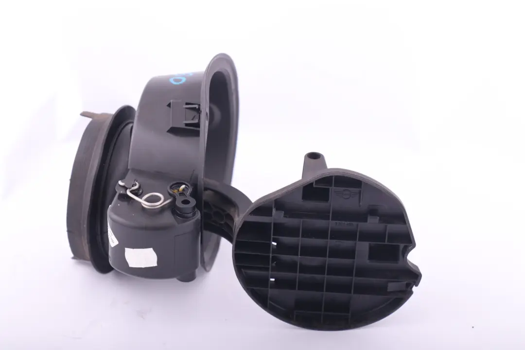 Filler Flap Pot Cover Housing to BMW Mini Cooper One Countryman R60 Fuel with Part number 9801420 BMW Mini Cooper One Countryman R60 Fuel Filler Flap Pot Cover Housing - SKU 9801420 - Part number 9801420