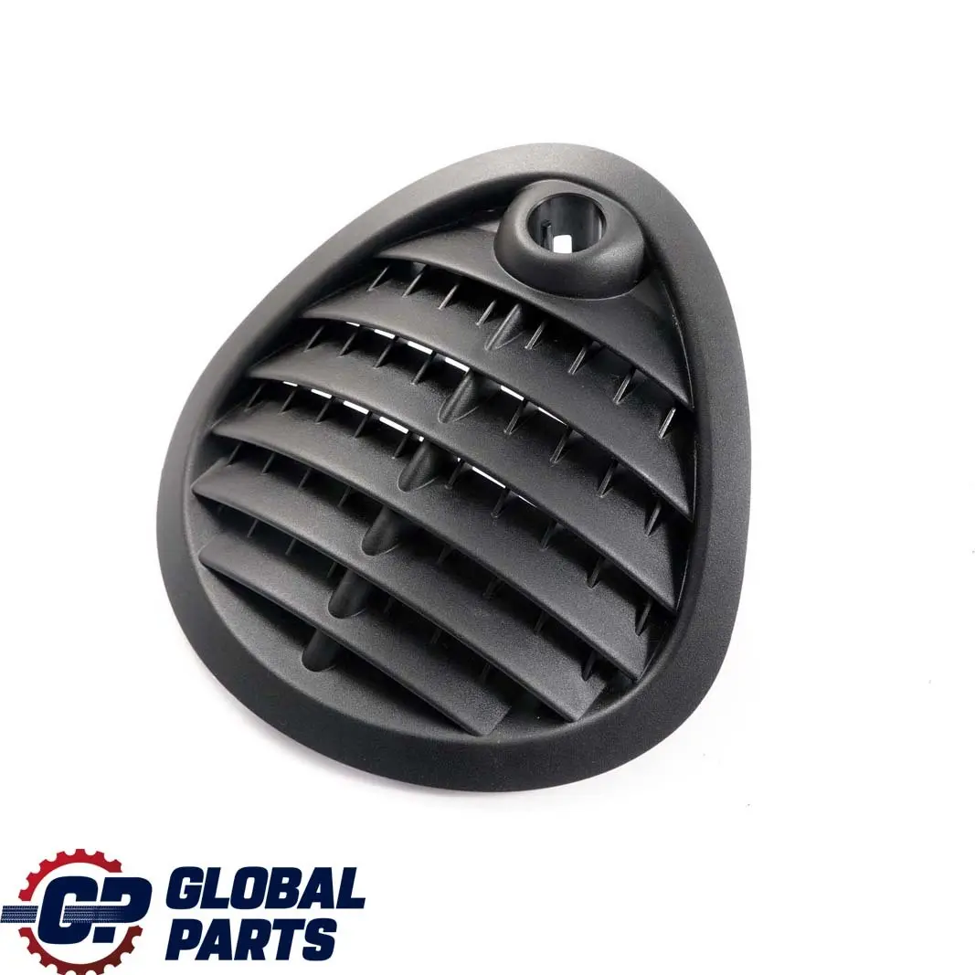 Dashboard Fresh Air Ventilation Grille Trim Panel to Mini R60 R61 with Part number 9801430 Mini R60 R61 Dashboard Fresh Air Ventilation Grille Trim Panel - SKU 9801430-1 - Part number 9801430