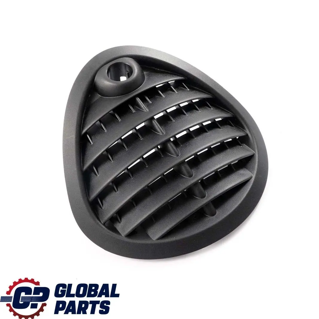 Mini R60 R61 Cruscotto Griglia Ventilazione Aria Fresca Pannello Trim - SKU 9801430-1 - Numero di parte 9801430