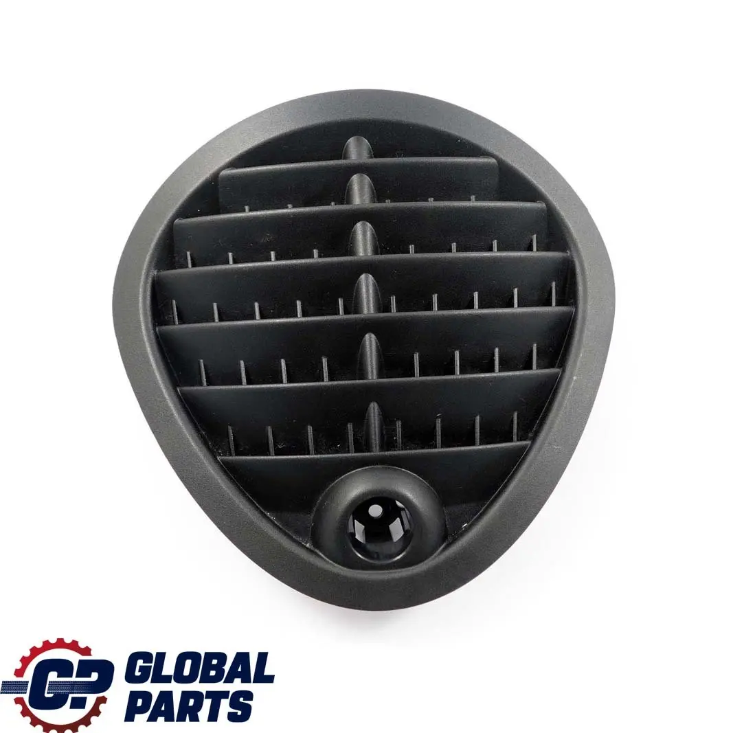 Mini R60 R61 Cruscotto Griglia Ventilazione Aria Fresca Pannello Trim - SKU 9801430-1 - Numero di parte 9801430